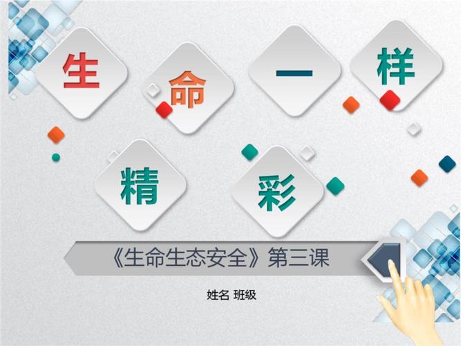 生命.生态.安全教育