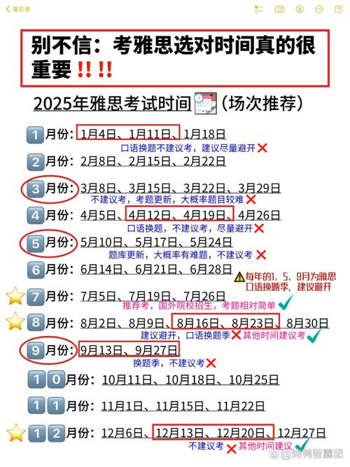 雅思周四考试口语时间,雅思周四考试口语时间是几点