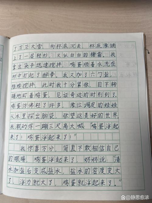 写鸡蛋扶起的作文，写鸡蛋扶起的作文怎么写