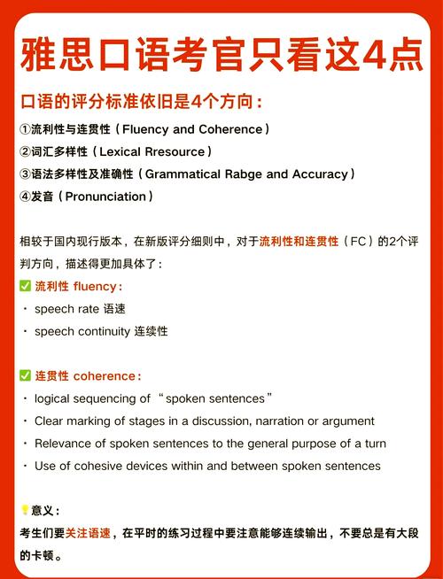 雅思口语分为几部分，雅思口语分为几部分组成