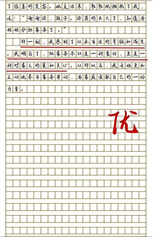 某人做某事对作文，某人做某事对作文的评价