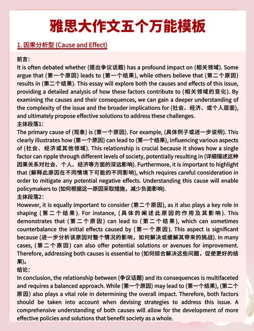 雅思大作文分班，雅思大作文分班教学