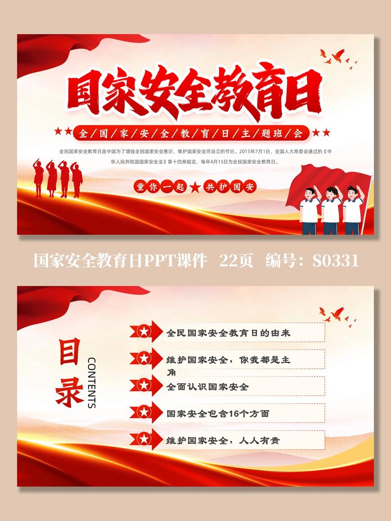 安全教育ppt做法