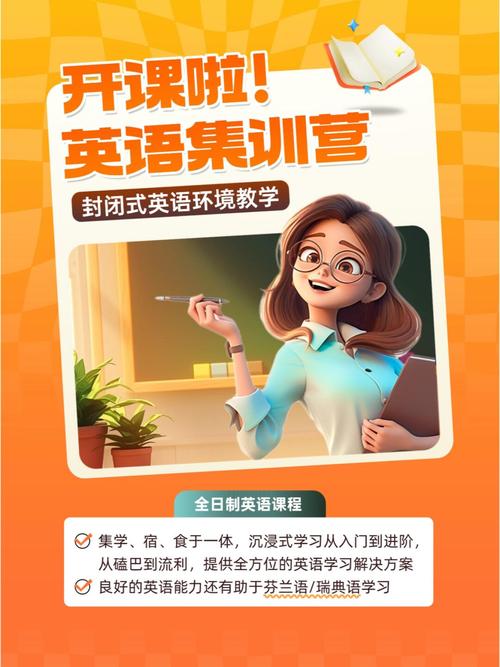 美国英语口语培训课程