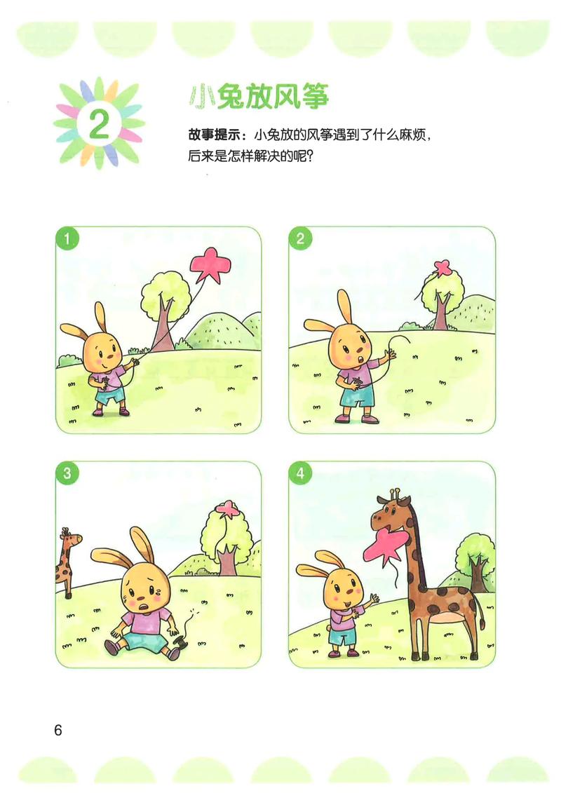 描述 图片 少儿口语