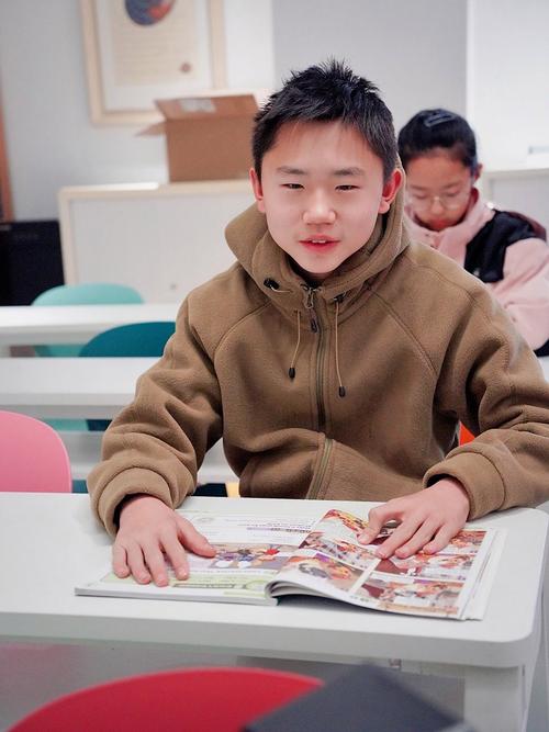 南京少儿英语口语培训