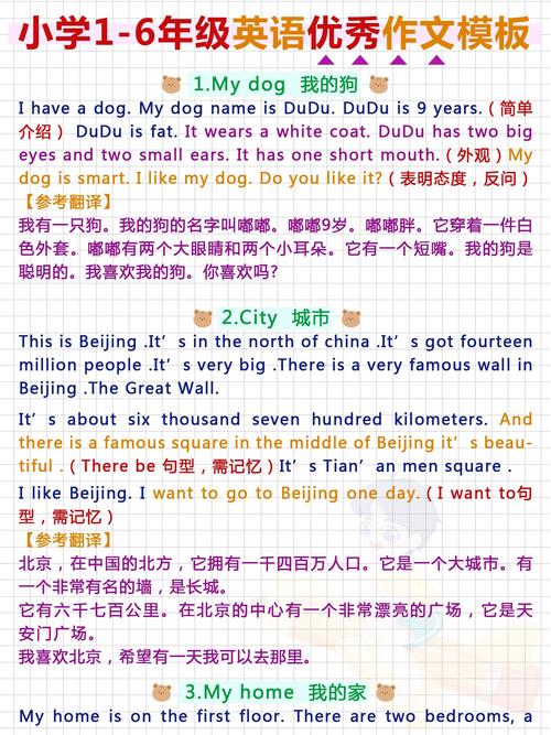 英语大作文模板,英语大作文模板Laid out in front