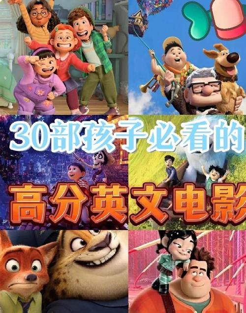 学口语最好的电影，学口语最好的电影有哪些