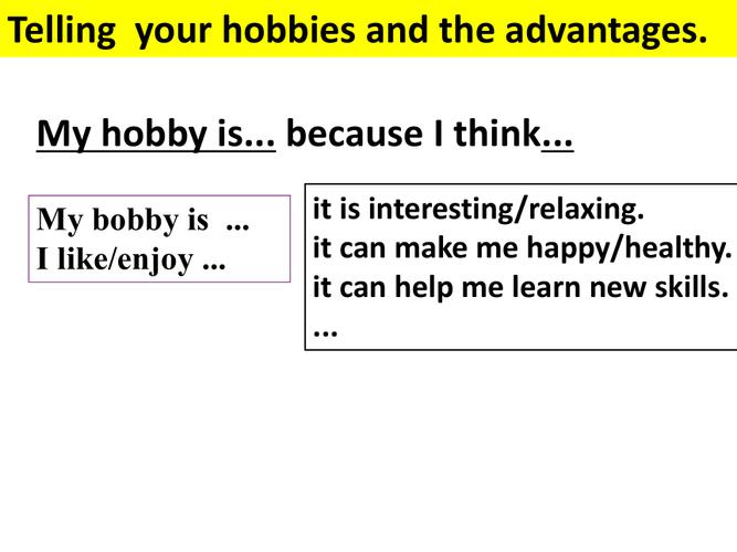 handcraft雅思口语,雅思口语 hobbies