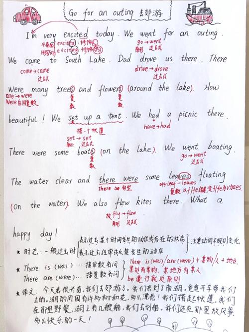 邀请老师郊游的英语作文,邀请老师郊游的英语作文怎么写