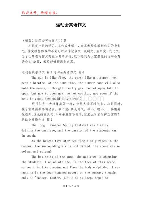 extreme sport 作文，sportandme作文