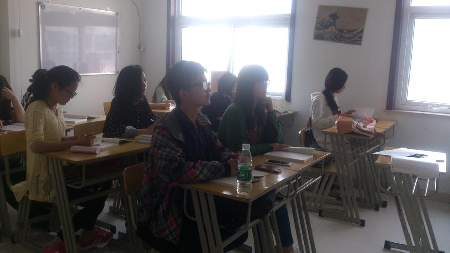 合肥出国口语，合肥出国口语培训机构