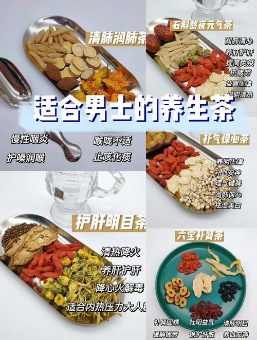 男人养生养颜小常识