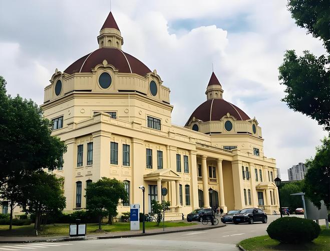 上海练英语口语的地方