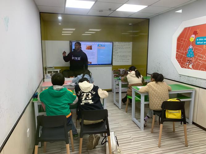 上海少儿英语口语培训