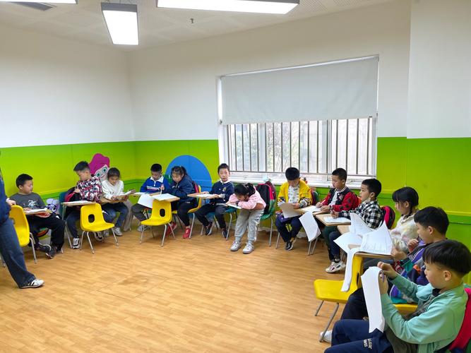 少儿英语口语外教培训