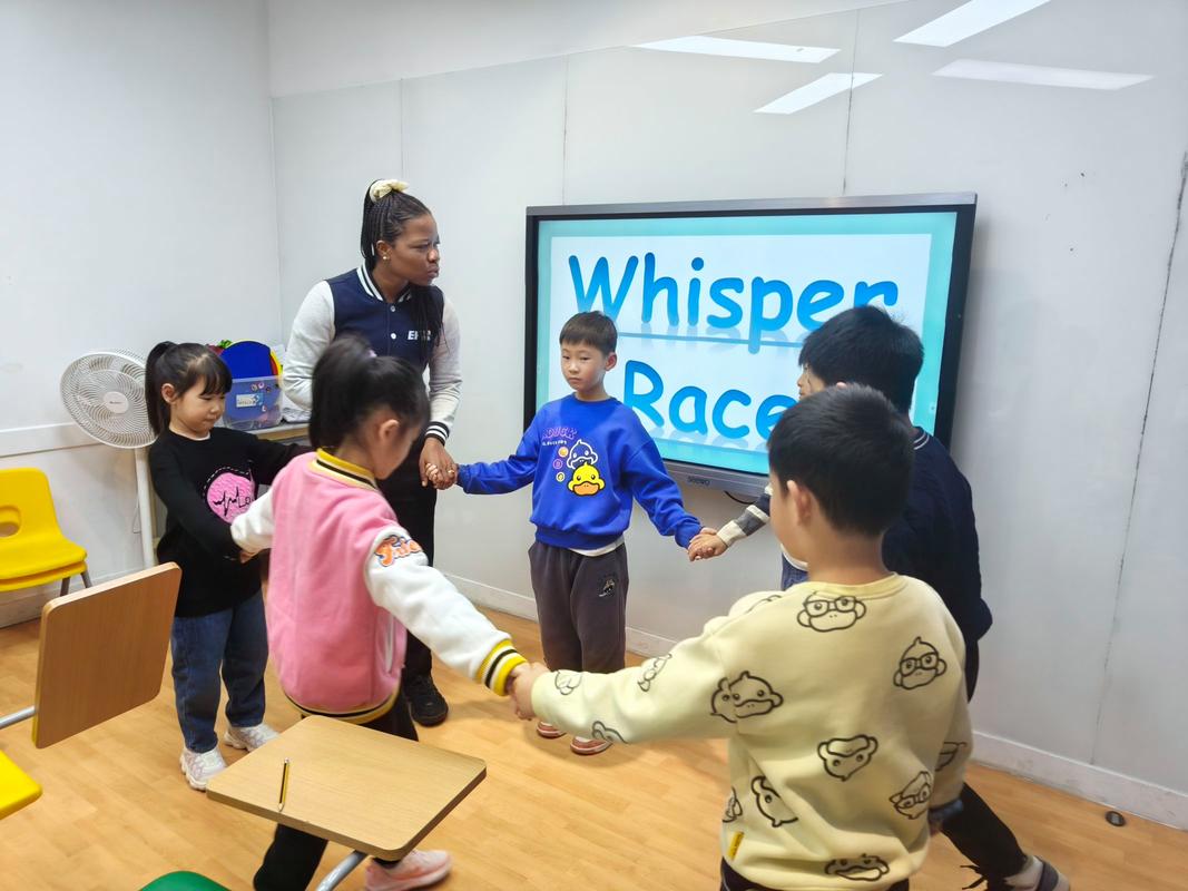 少儿英语口语外教在线