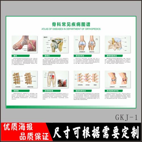 骨科医生基本常识