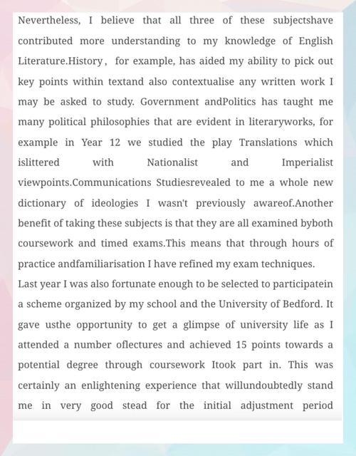 出国留学网作文