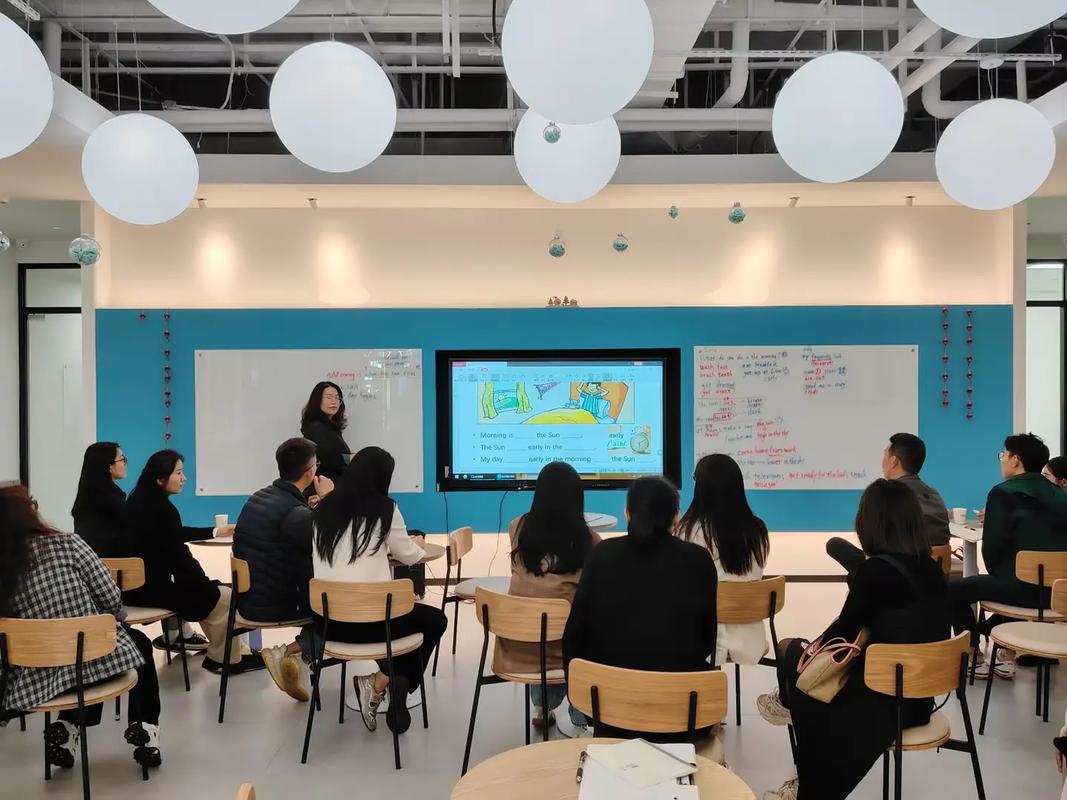 深圳口语线上培训机构