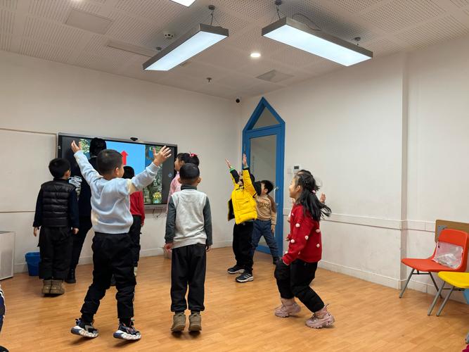 天津少儿英语口语培训