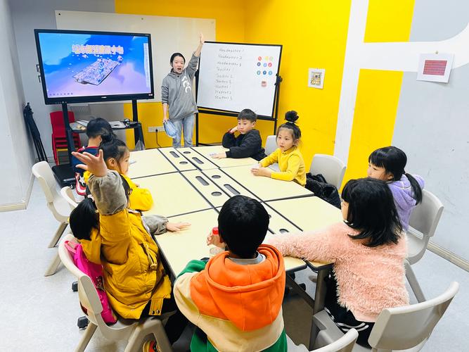 天津少儿英语口语培训