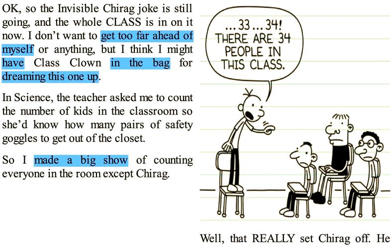 童年时的人 雅思口语