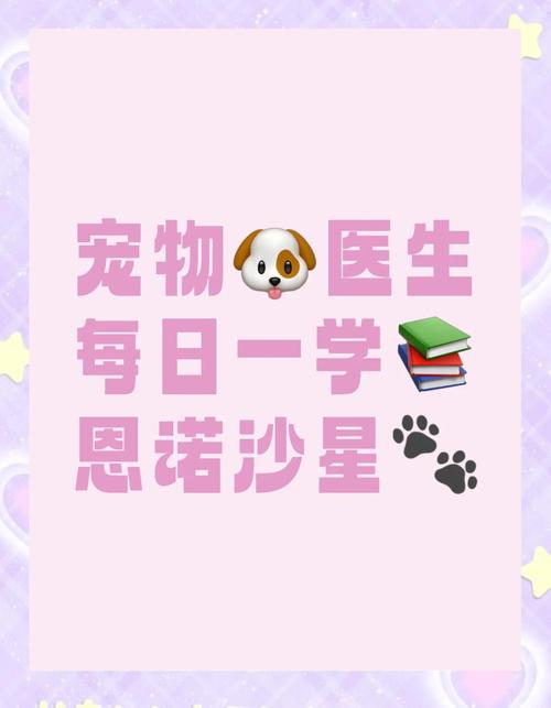 宠物医生的基本常识