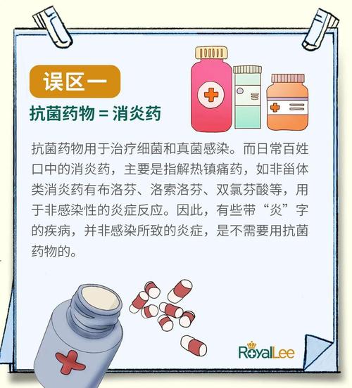抗生素的用药常识
