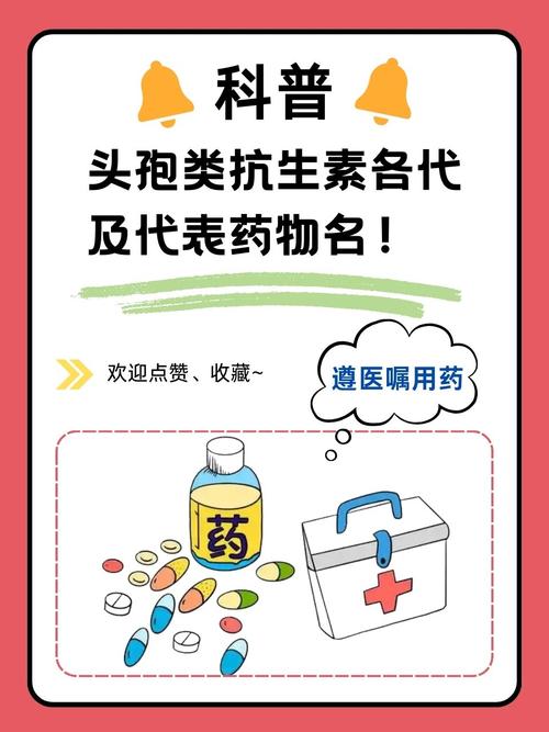 抗生素的用药常识