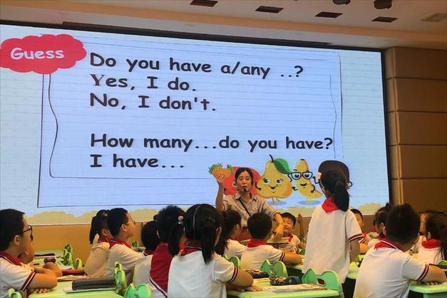 小学生口语英语兴趣班