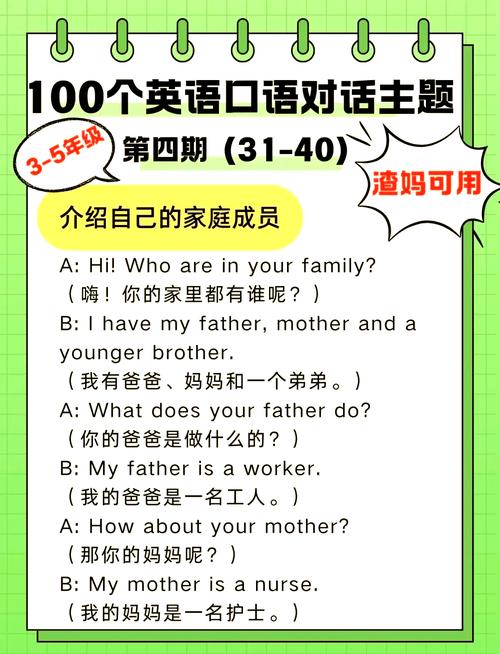 小学英语讲课常用口语