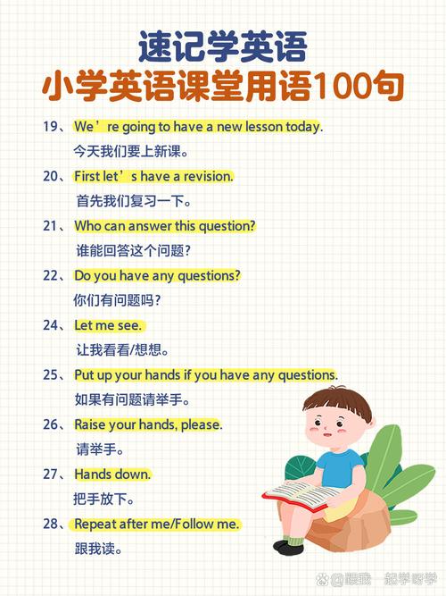 小学英语口语 mp3