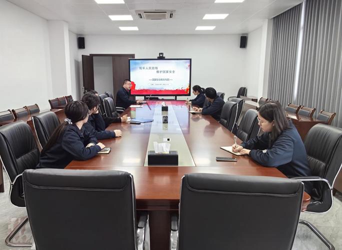 海峡安全教育培训