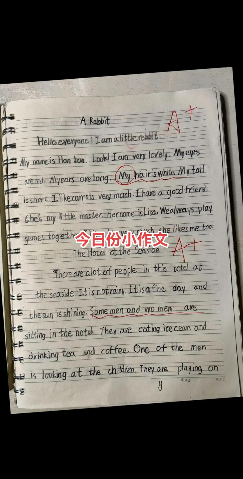 关于英国的小作文