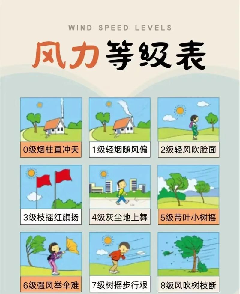 安全教育大风教案