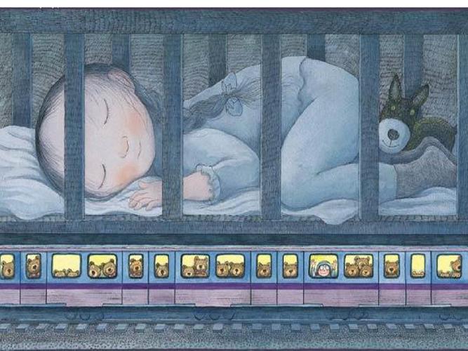 作文 漫画地下铁