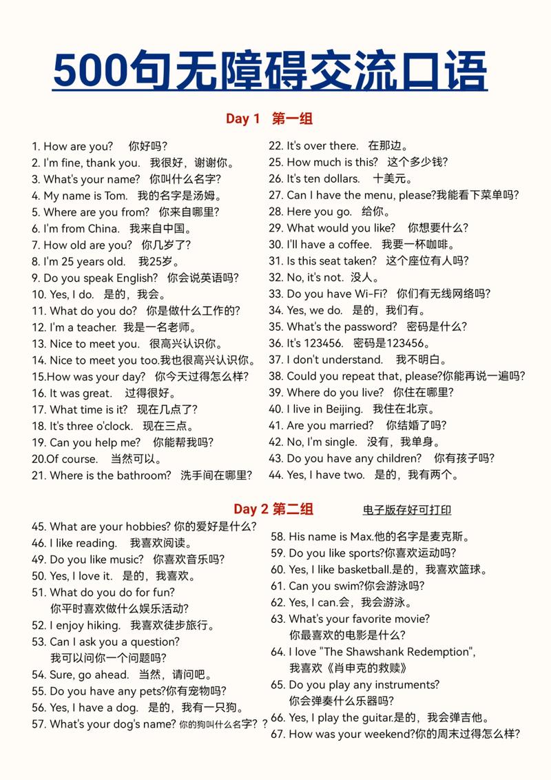 英语口语自学教材推荐