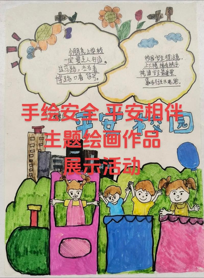 小学美术安全教育