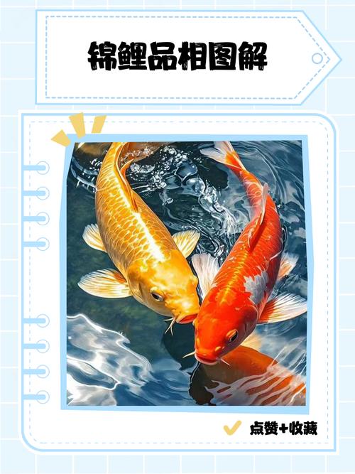 养锦鲤鱼基本常识