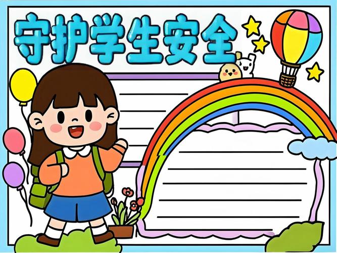 小-学生 安全教育.