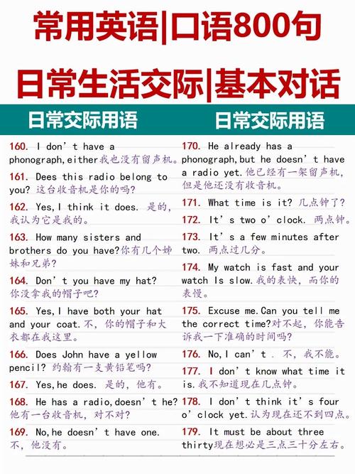 英语新闻6人口语对话