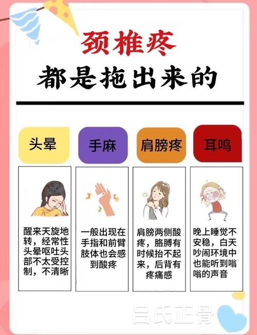 腰颈椎病的常识