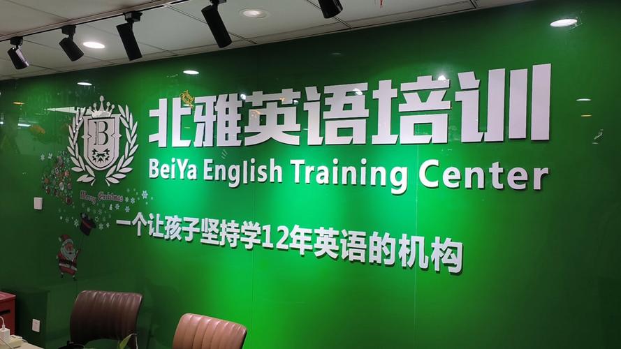 英语英语口语培训机构