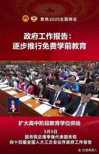 关于两会教育的政策