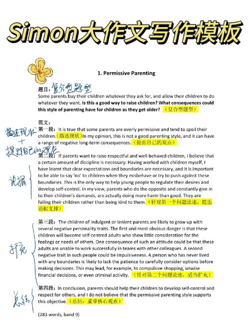 雅思作文考试教育