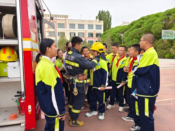 酒泉学生安全教育