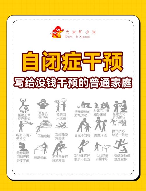 有关自闭症的常识