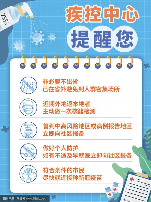 外出回家后防疫小常识