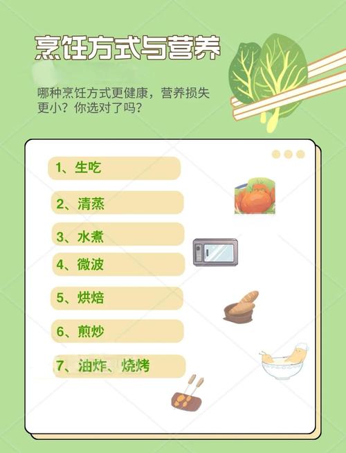 关于食用方面的生活常识